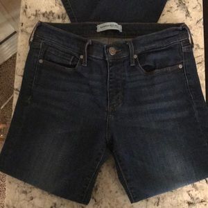 Banana Republic Petite Skinny Jeans